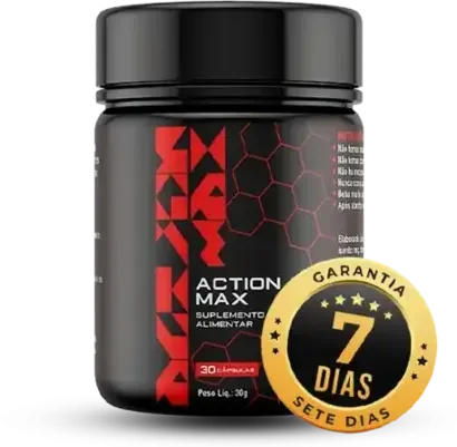 Imagem Action MAX 3