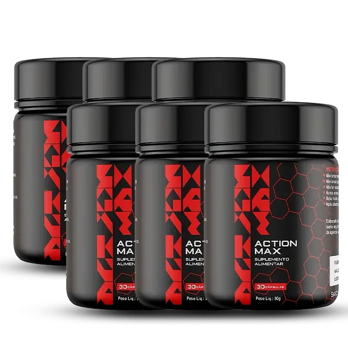 Oferta Action MAX 3