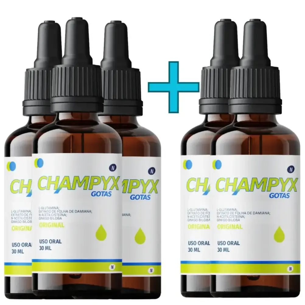 Oferta Champyx Gotas 2