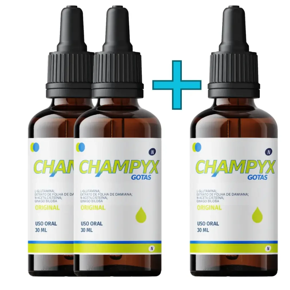 Oferta Champyx Gotas 3