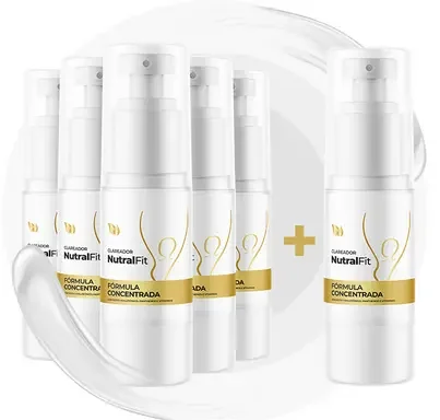 Oferta Clareador NutralFit 1