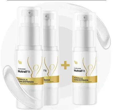 Oferta Clareador NutralFit 2