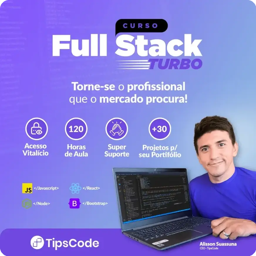 Imagem Curso Desenvolvedor Full Stack Turbo 1