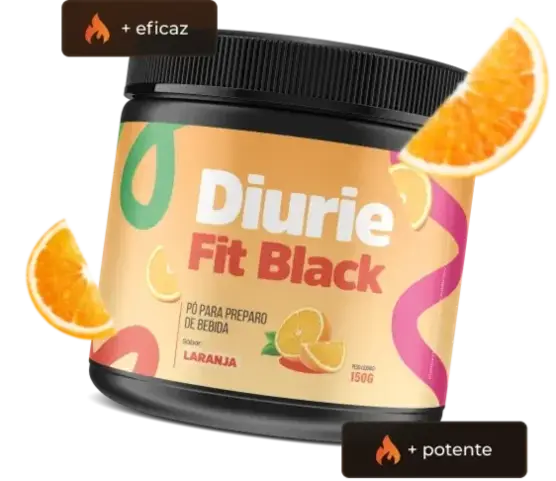 Imagem Diuriefit Black 1