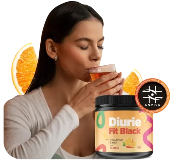 Imagem Diuriefit Black 3