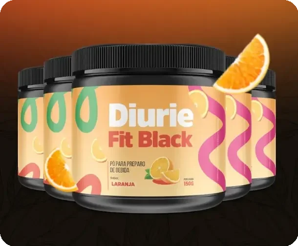 Oferta Diuriefit Black 3