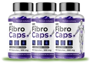 Oferta Fibro Caps 3