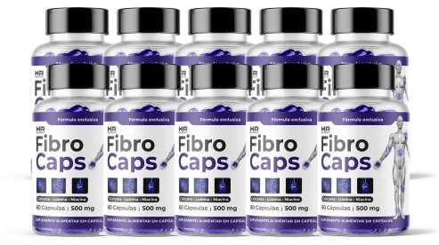 Oferta Fibro Caps 5