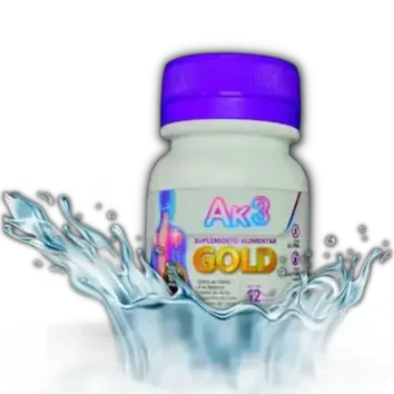 Imagem Gold AK3 3