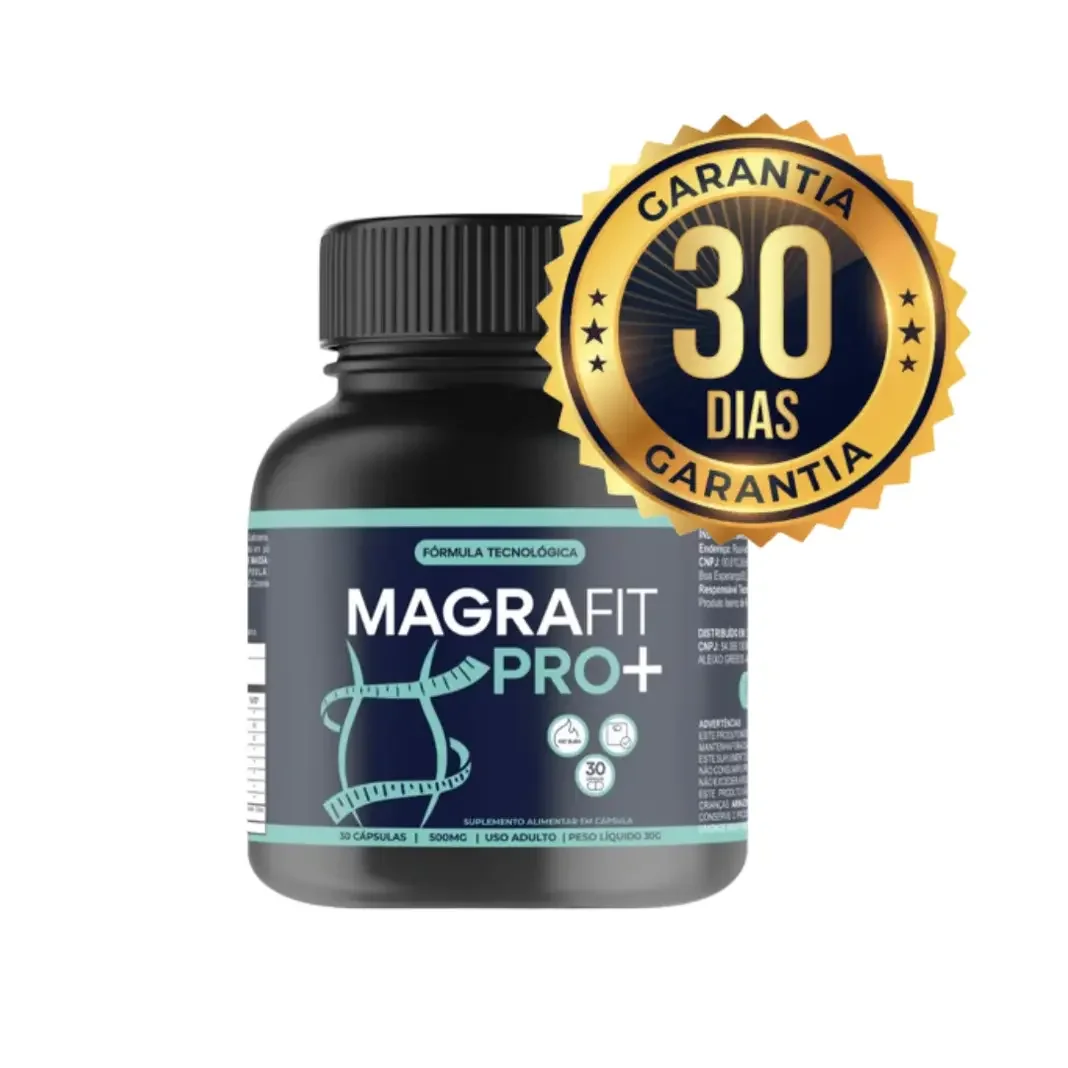 Imagem Magrafit Pro+ 4
