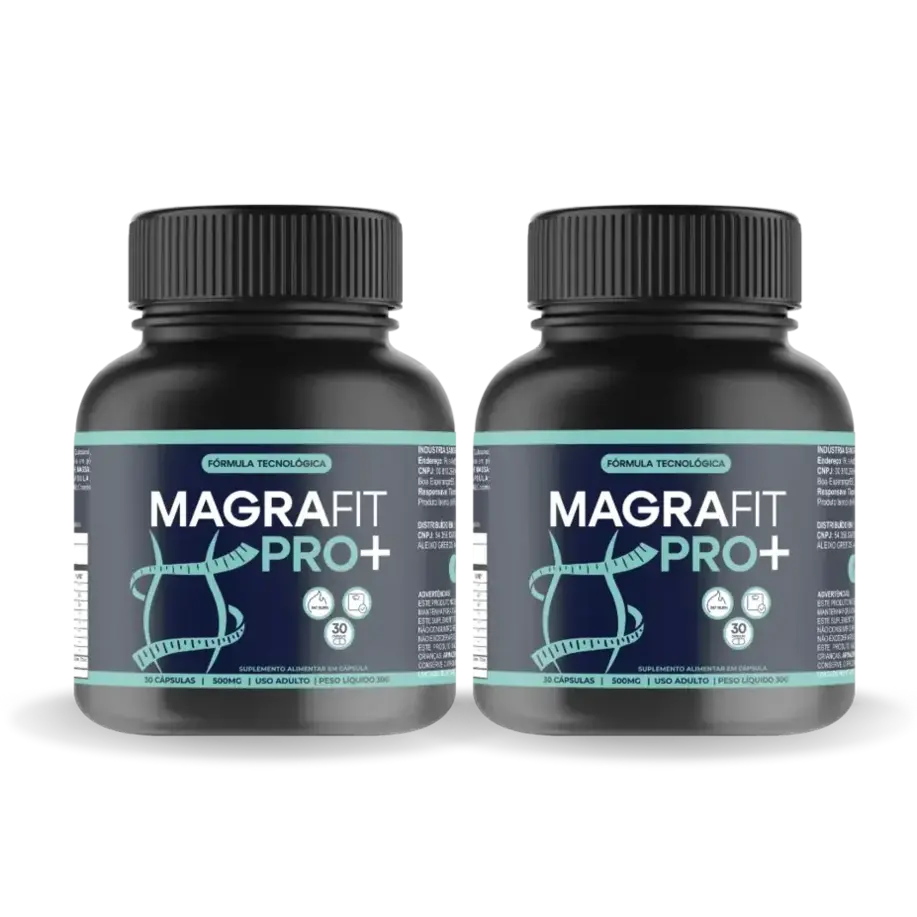 Oferta Magrafit Pro+ 2