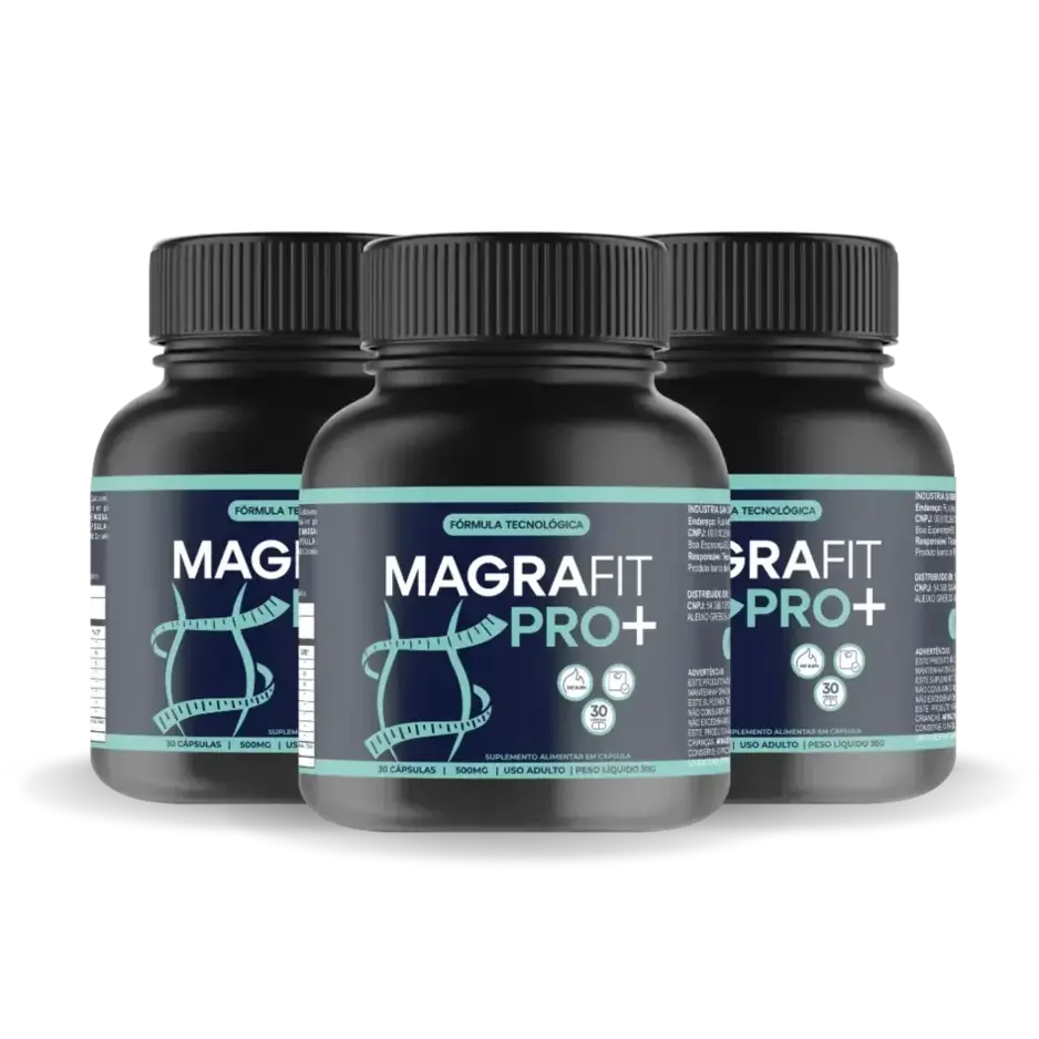 Oferta Magrafit Pro+ 3