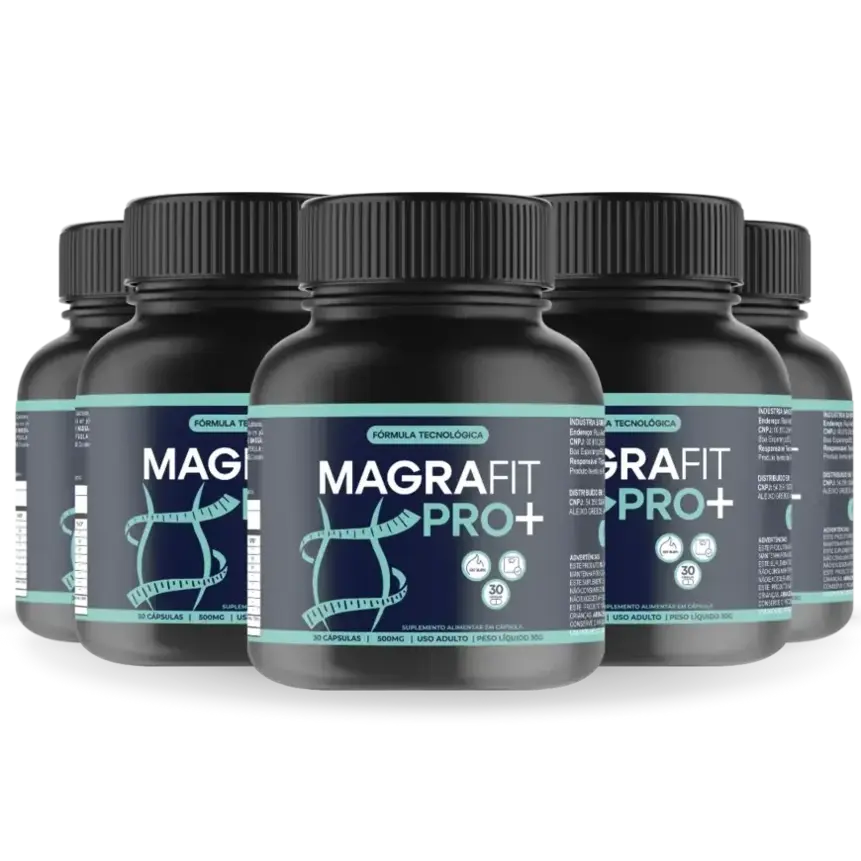 Oferta Magrafit Pro+ 4