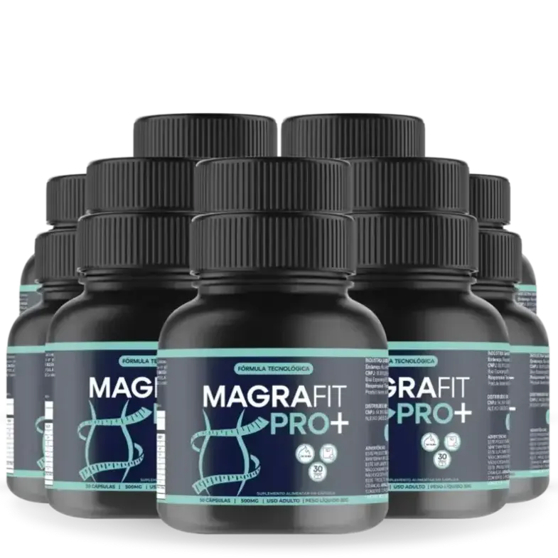 Oferta Magrafit Pro+ 5