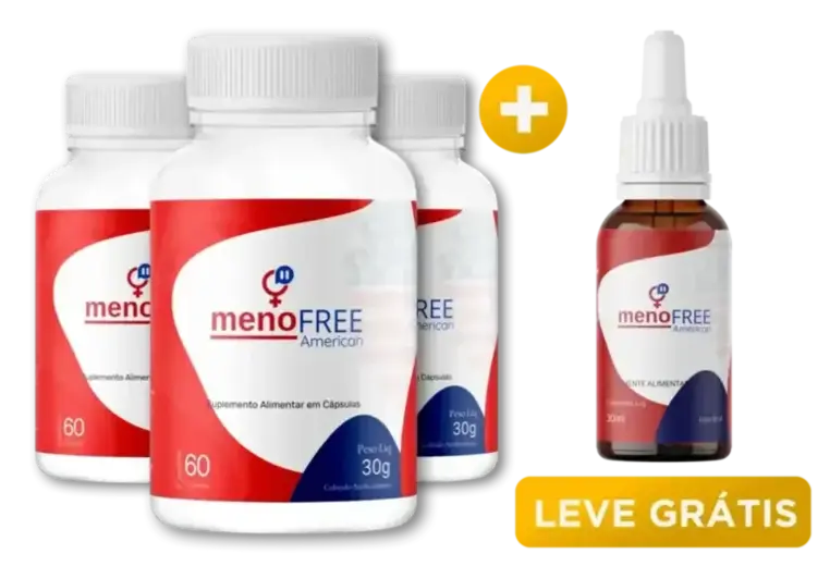 Oferta MenoFree American 2