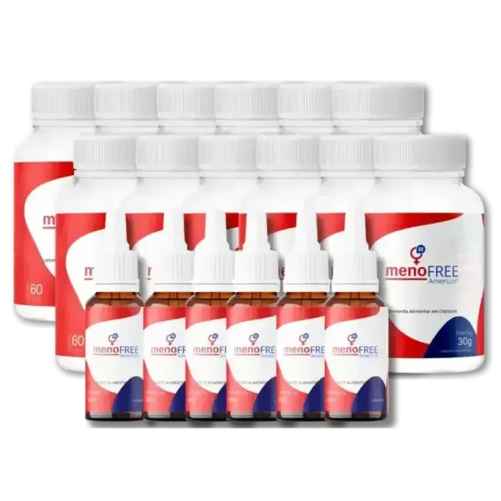 Oferta MenoFree American 4