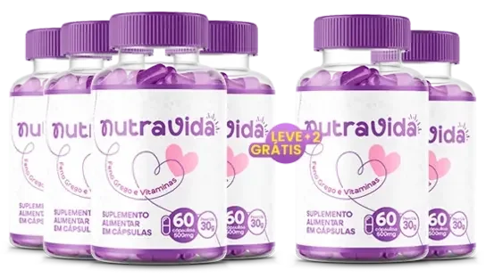 Oferta Nutra Vida 3