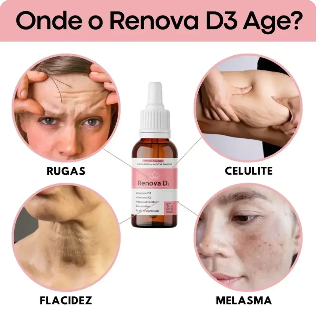 Imagem Renova D3 3