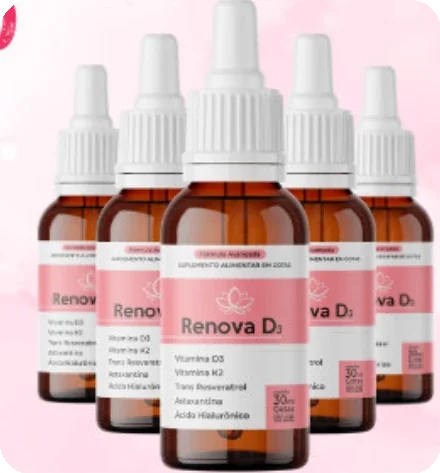 Oferta Renova D3 3