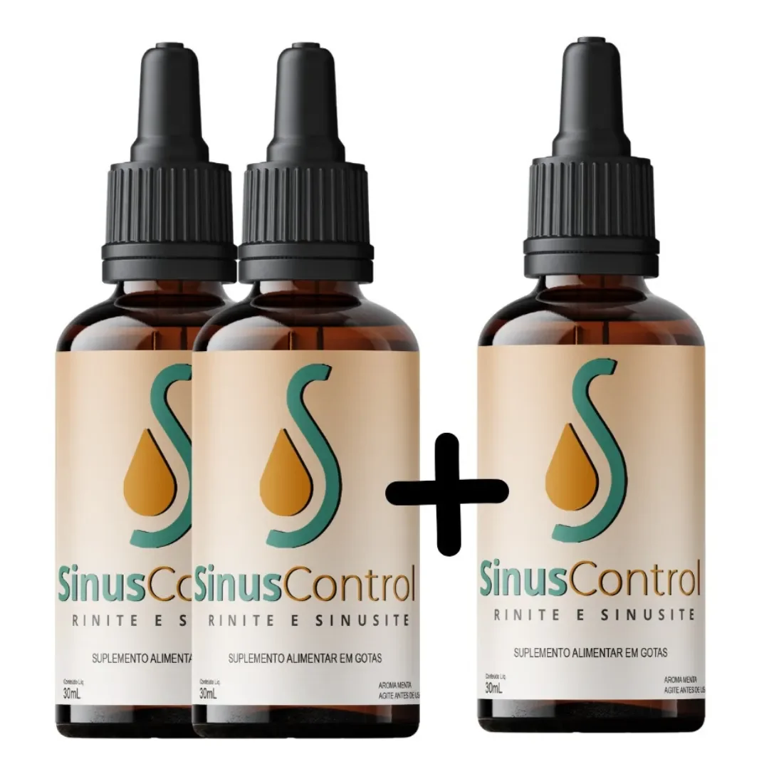 Oferta Sinus Control 3